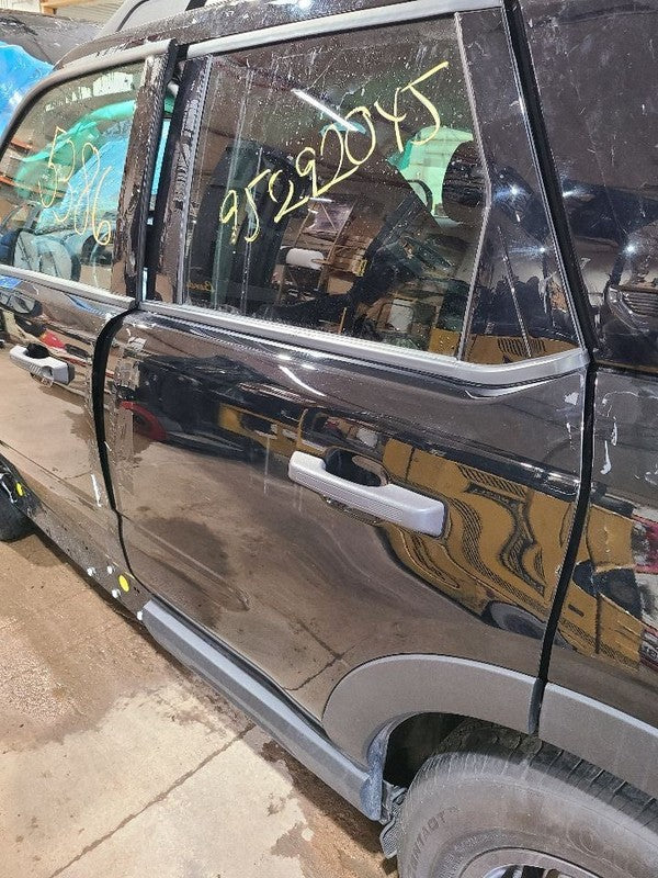 Driver Rear Side Door Fits 21-25 BRONCO SPORT 658038
