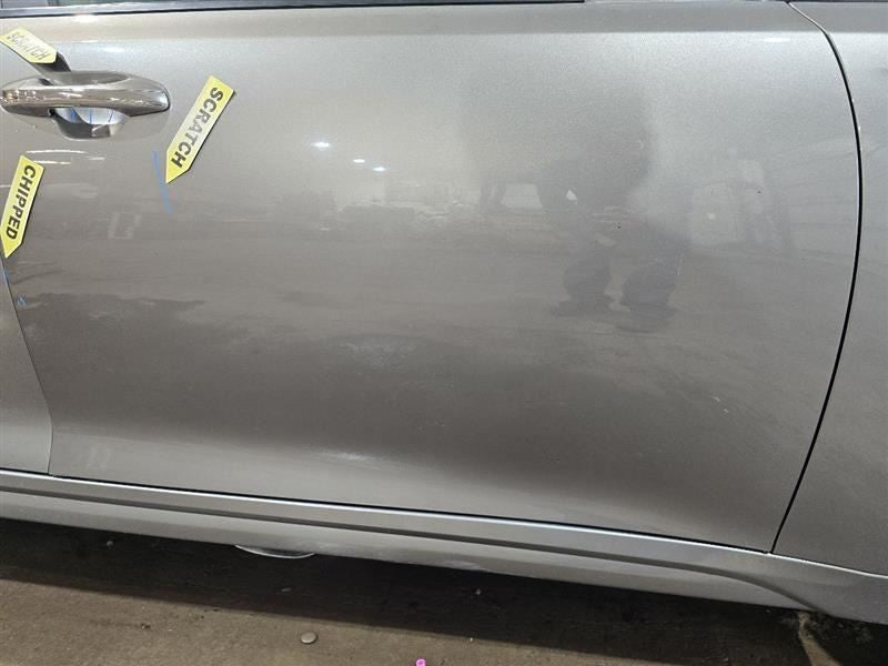 Passenger Front Door US Built VIN 5 1st Digit Fits 16-20 OPTIMA 605446
