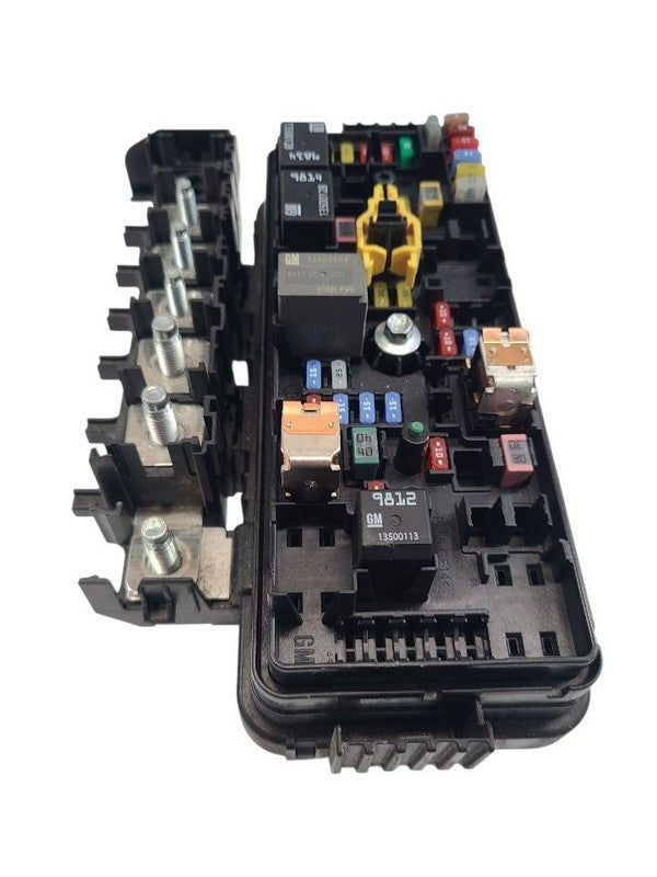 Fuse Box Engine Fits 20 CT4 634225