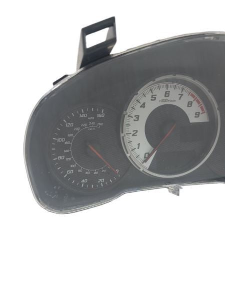 Speedometer Cluster MPH Base Fits 17-19 TOYOTA 86 594048 85003CA010