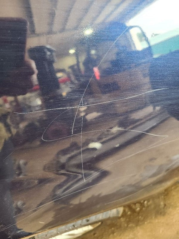 Passenger Right Quarter Panel Coupe Fits 10-15 CAMARO 673260
