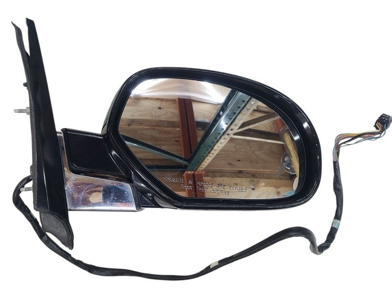 Passenger Side View Mirror Power Turn Signal Opt DL3 Fits 09-14 ESCALA