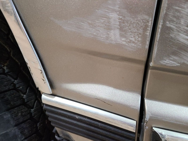 Driver Fender Front Fits 88-02 CHEVROLET 3500 PICKUP 664302