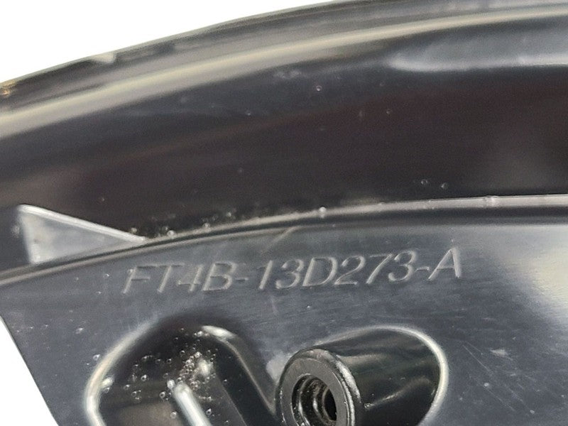 Driver Corner/Park Light Daytime Running Lamps Fits 15-18 EDGE 649071