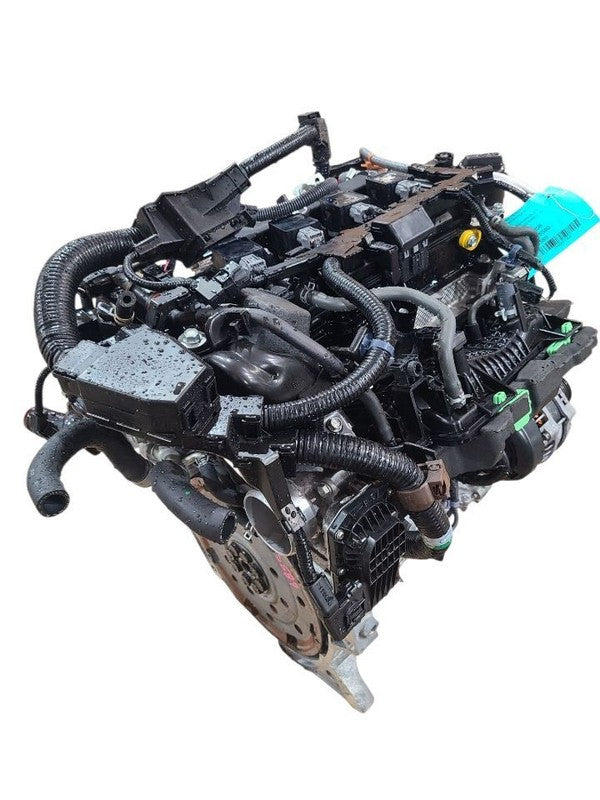 Engine 1.5L Turbo VIN 1 6th Digit Si Fits 22-25 CIVIC 671309
