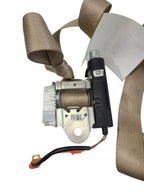 Seat Belt Front Bucket-bench Seat Opt A95 Fits 11-13 SIERRA 1500 PICKU