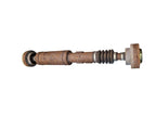 Rear Drive Shaft 4WD VIN W 6th Digit Jk Body 2 Door Fits 12-18 WRANGLE