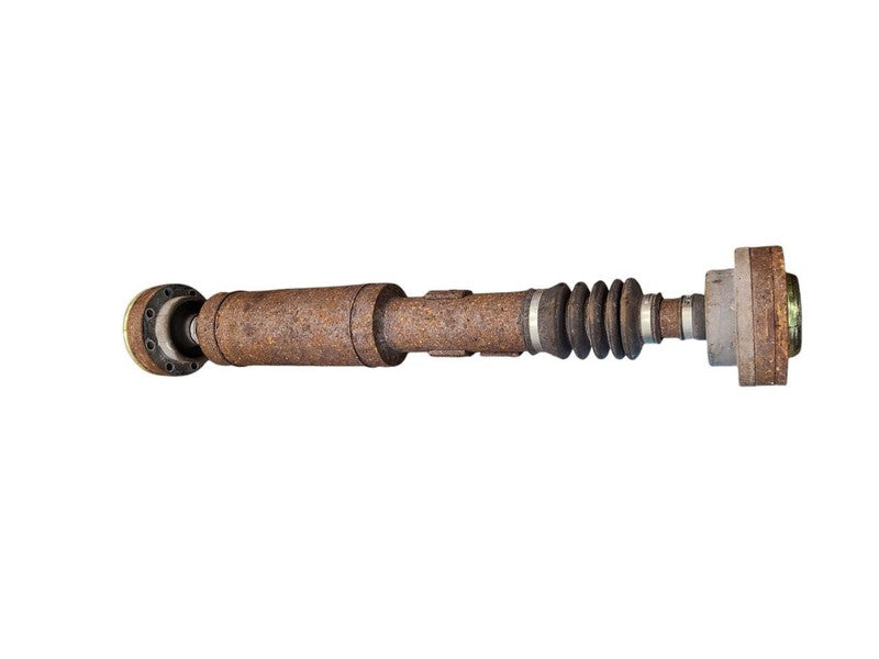 Rear Drive Shaft 4WD VIN W 6th Digit Jk Body 2 Door Fits 12-18 WRANGLE
