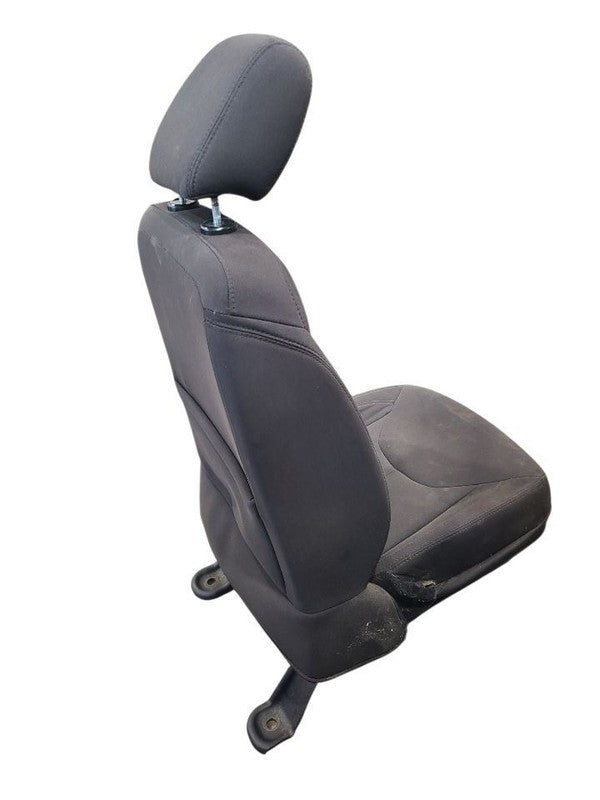 Driver Front Seat VIN W 6th Digit Jk Body Bucket Cloth Fits 18 WRANGLE