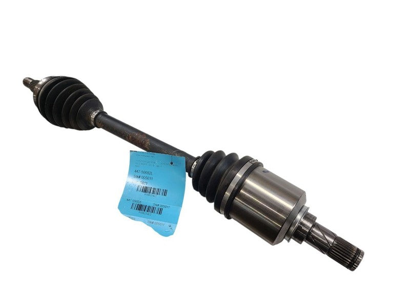 Driver Axle Shaft Gasoline Front Axle 2.4L AWD Fits 08-20 OUTLANDER 62