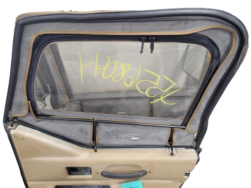 Passenger Right Front Door Half Door Fits 97-06 WRANGLER 672804