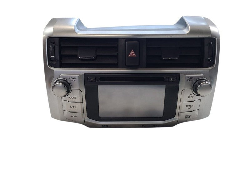 Audio Equipment Radio Display And Receiver Am-fm-cd Fits 14-15 4 RUNNE