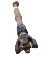 Front Drive Shaft Fits 11-16 FORD F250SD PICKUP 663357