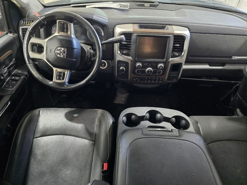 RAM2500   2017 Transmission Shift 642862