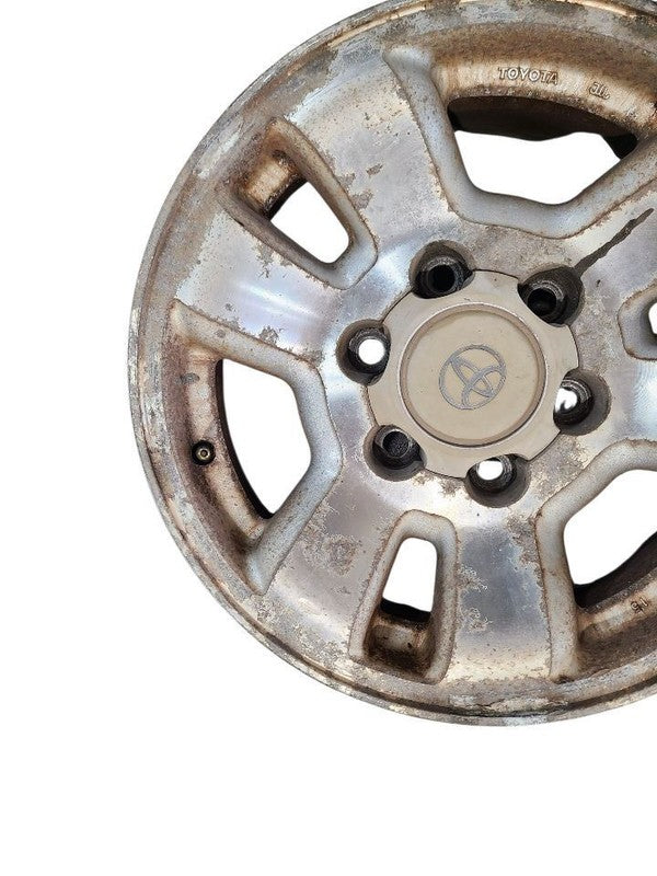 Wheel 16x7 Alloy 6 Spoke Chou Seiki Manufacturer Fits 96-02 4 RUNNER 6