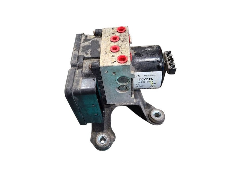 Anti-Lock Brake Part Actuator And Pump Assembly Crew Cab Fits 12 TUNDR