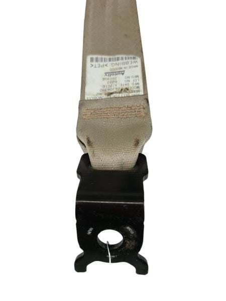 RDX       2017 Seat Belt Rear 595621