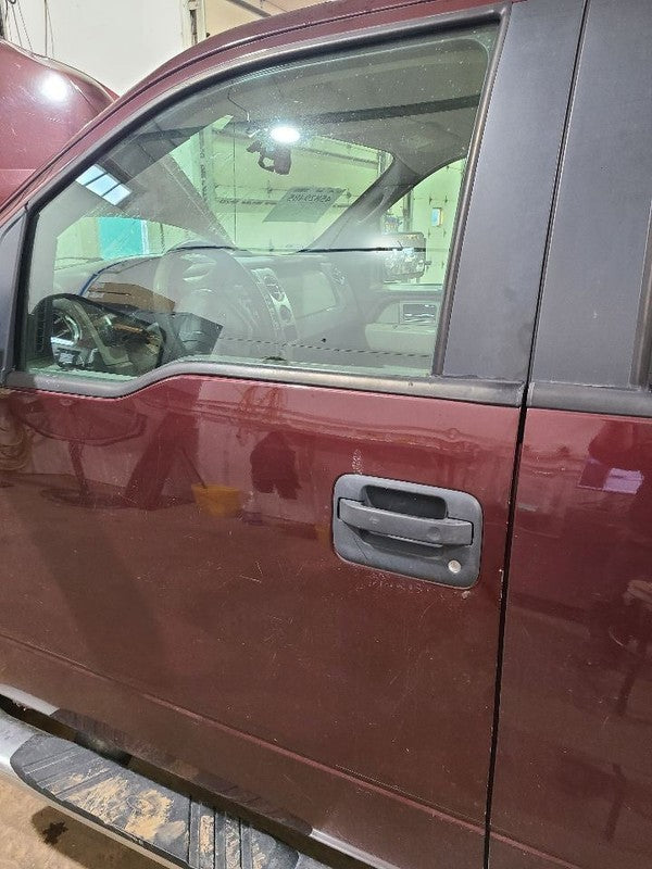 Driver Left Front Door Electric Fits 09-14 FORD F150 PICKUP 677507