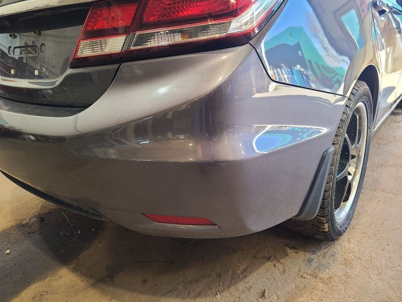 Rear Bumper Sedan Fits 13-15 CIVIC 662330