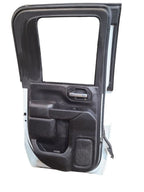 Driver Rear Side Door Double Cab Opt Ako Fits 20-25 SIERRA 2500 PICKUP