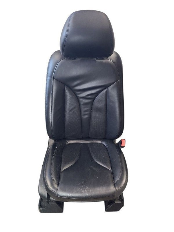 Passenger Front Seat Bucket Leather Electric Fits 15-16 MKC 676551