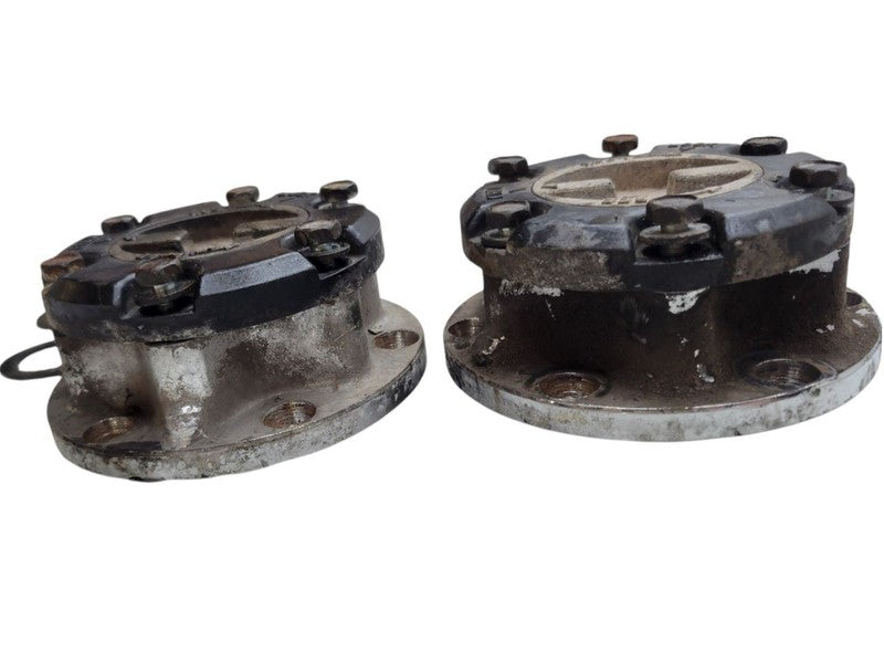TACOMA    1998 Locking Hubs 673684