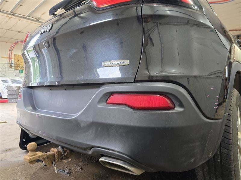 CHEROKEE  2016 Front Door Trim Panel 596220