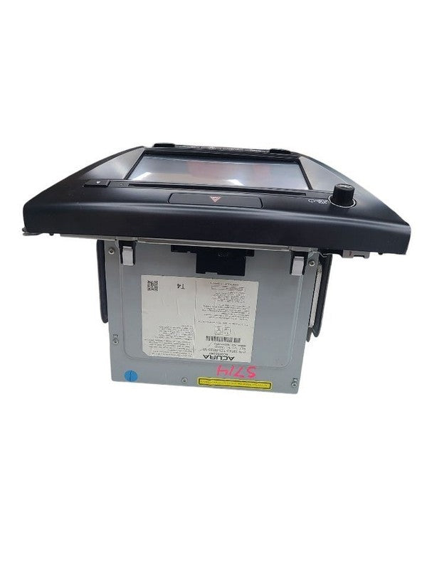 Audio Equipment Radio Display Screen Dash Lower US Market Fits 18-20 M