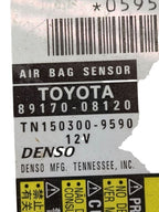 Chassis ECM Under Console Side Fits 13 SIENNA 630897