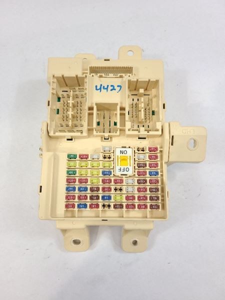 Chassis ECM Smart Junction Module Fits 2020 SPORTAGE 564801
