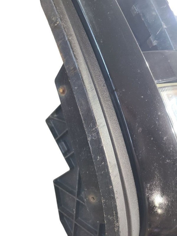 Front Bumper Without Lower Grille Fits 07-14 ESCALADE 676687