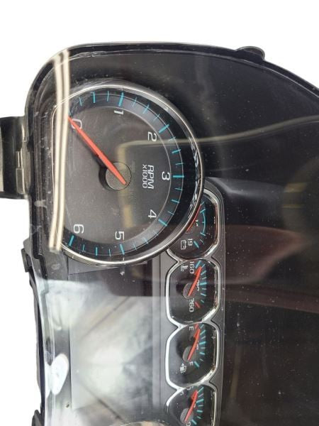 Speedometer Classic Style MPH US Market Fits 18-19 SIERRA 1500 PICKUP 
