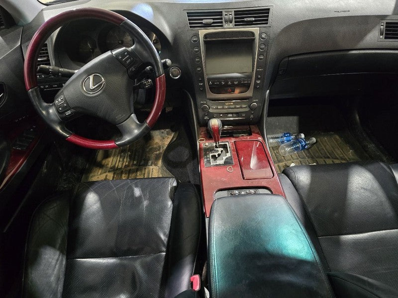 Seat Belt Front Bucket Driver Buckle Fits 07-11 LEXUS GS350 620192