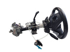 Steering Column Floor Shift US Built Smart Key Fits 21-23 SANTA FE 667