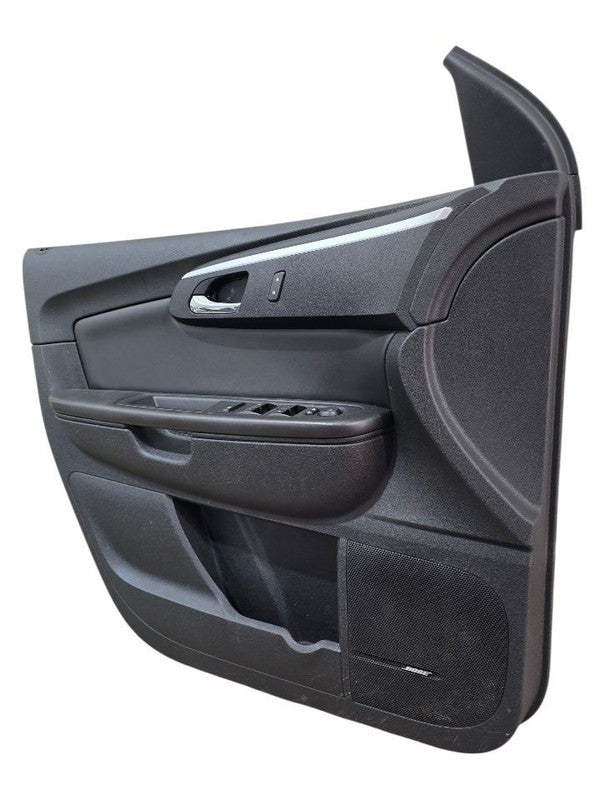 TRAVERSE  2010 Front Door Trim Panel 648355