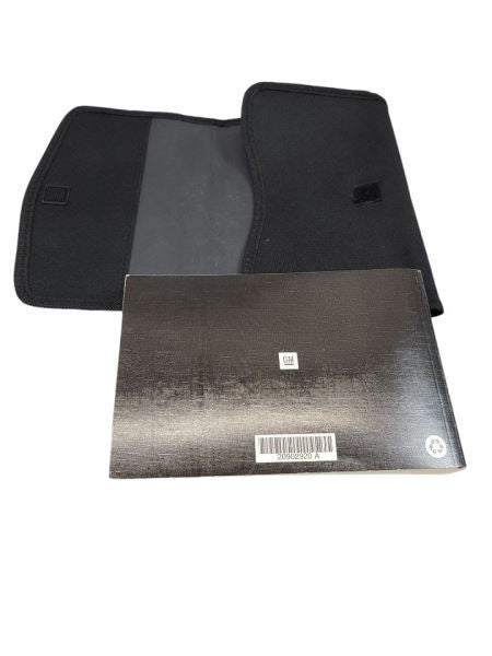 ESCALADE  2012 Owners Manual 598024