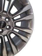 Wheel 21x9 Aluminum 14 Spoke Fits 16-18 MKX 677095