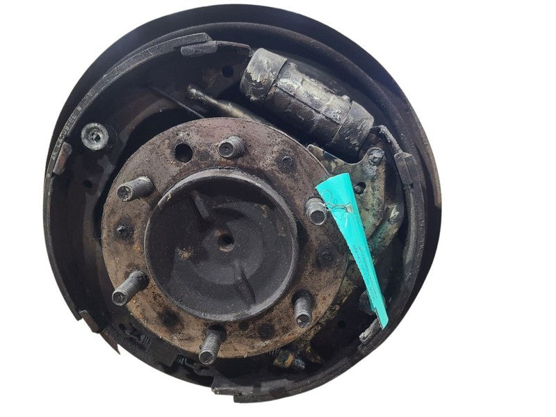 Rear Axle 6 Cylinder 2WD Without ABS 1/2 Ton 3.77 Ratio Fits 95-98 T10