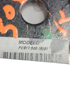 Seat Belt Front Bucket Passenger Buckle Power Seat Fits 08-10 EDGE 633
