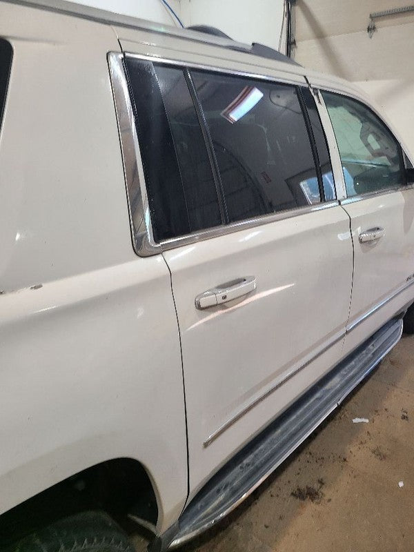 Passenger Rear Side Door Privacy Tint Opt Ako Fits 15-20 SUBURBAN 1500
