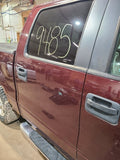 Passenger Rear Side Door Crew Cab 4 Door FX2 Fits 09 FORD F150 PICKUP 