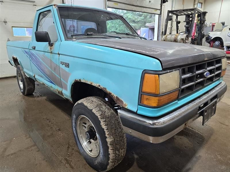 RANGER    1992 Seat Belt Front 590460