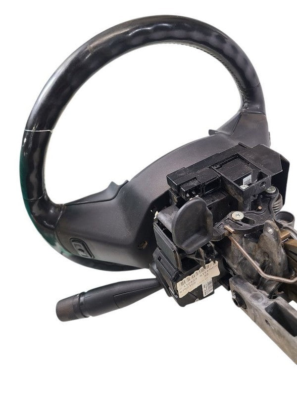 Steering Column Floor Shift Tilt Wheel Fits 10-12 DODGE 1500 PICKUP 65