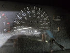 T100      1995 Seat Belt Rear 593147