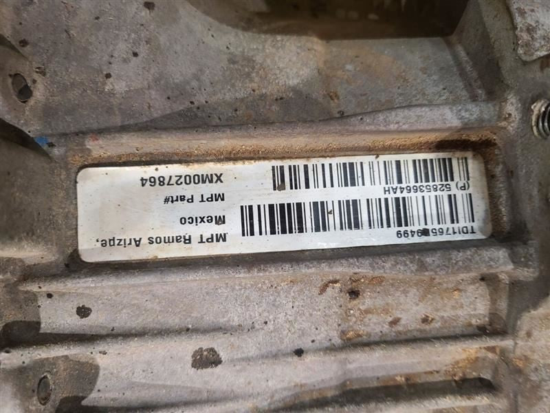 Transfer Case 5.7L 2 Speed Fits 11-20 DURANGO 592244