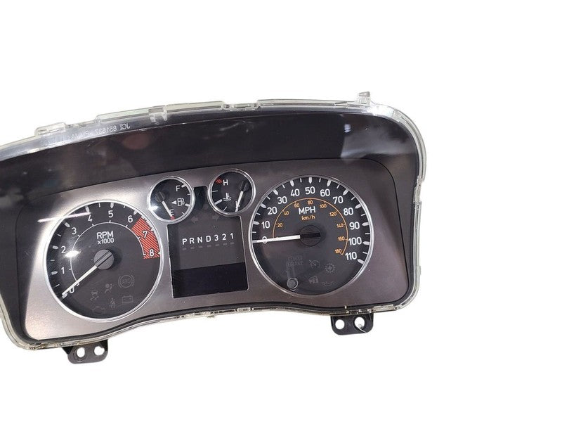 Speedometer Cluster US Fits 06 HUMMER H3 645031