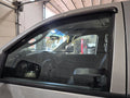 Driver Front Door Glass Chassis Cab 4 Door Fits 03-10 DODGE 3500 PICKU