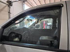 Driver Front Door Glass Chassis Cab 4 Door Fits 03-10 DODGE 3500 PICKU