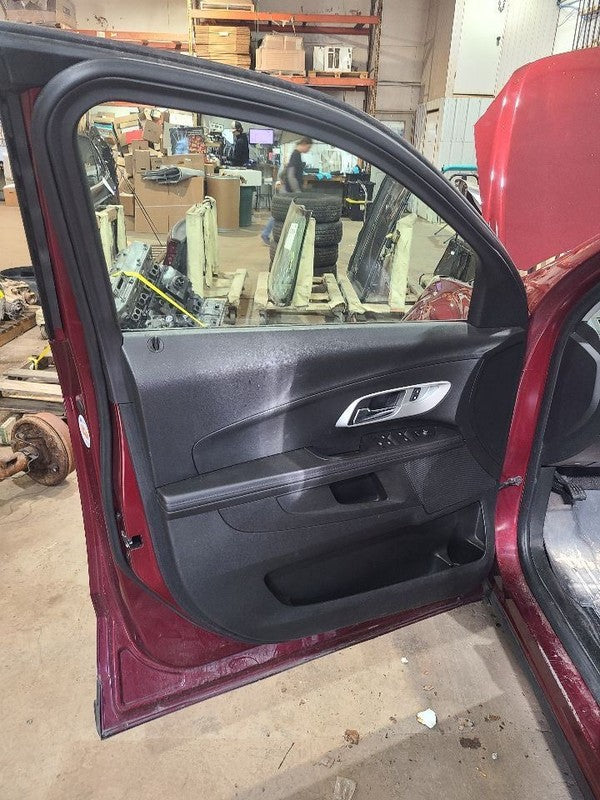 Driver Left Front Door Fits 12-17 EQUINOX 648566