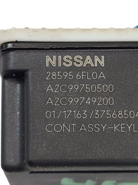 Chassis ECM Theft-locking Immobilizer Fits 13-20 PATHFINDER 583725